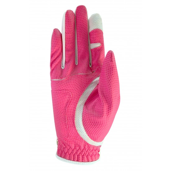 Zero Friction - Guante Compresssion-Fit Technology Synthetic LLH para diestro