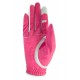 Zero Friction - Guante Compresssion-Fit Technology Synthetic LLH para diestro
