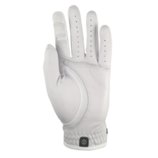 Zero Friction - Gant Compresssion-Fit Technology Synthetic MLH jaune pour droitier