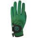 Zero Friction - Gant Compresssion-Fit Technology Synthetic MLH jaune pour droitier