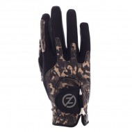 Zero Friction - Guante Compresssion-Fit Technology Synthetic MLH Camuflado
