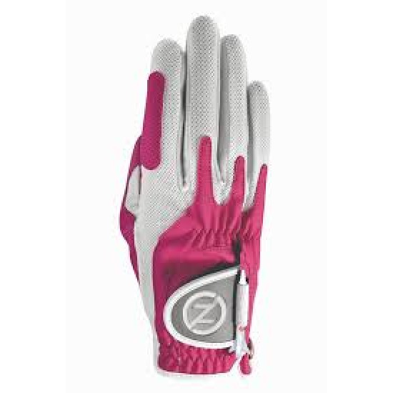 Zero Friction - Guante Compresssion-Fit Technology Synthetic LLH para diestro