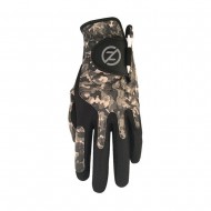 Zero Friction - Guante Compresssion-Fit Technology Synthetic MLH Camuflado