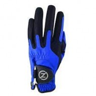 Zero Friction - Guante Compresssion-Fit Technology Synthetic MLH Azul para diestro