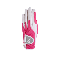  Zero Friction -Guantes Ladies Performance Synthetic Golf glove White LH