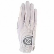  Zero Friction -Guantes Ladies Performance Synthetic Golf glove White LH