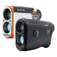 Bushnell - New Tour V6 Shift Black/White