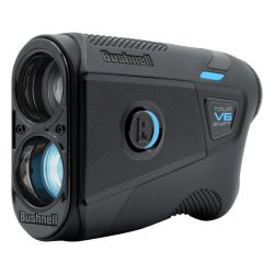 Bushnell - New Tour V6 Shift Black/White