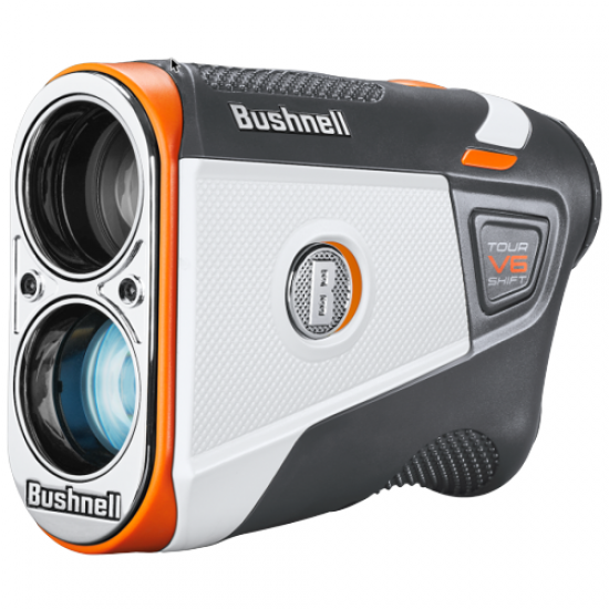 acheter Bushnell - New Tour V6 Shift Black/White