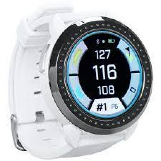 bushnell-new-ion-elite-white- BU362151 - GPS i Rellotge -