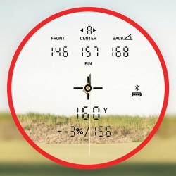 BUSHNELL - Tour Hybrid Black/Blue