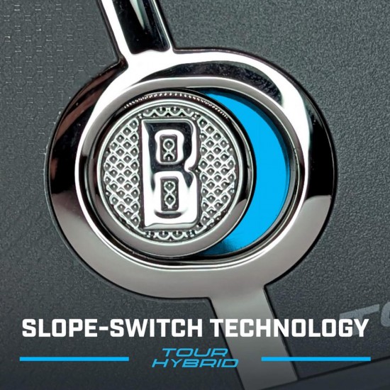 BUSHNELL - Tour Hybrid Black/Blue