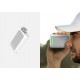 CaddyTalk - Minimi Laser Golf Rangefinder Blanco