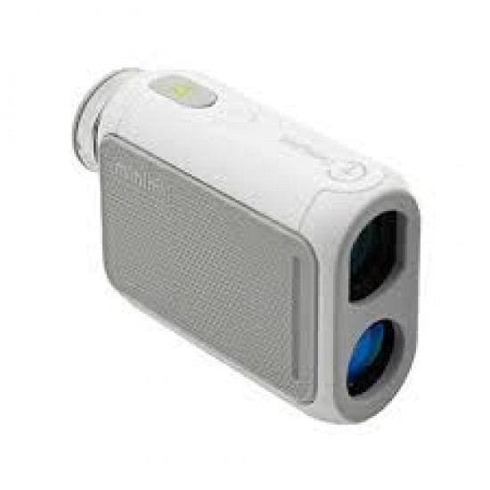 CaddyTalk - Minimi Laser Golf Rangefinder Blanco