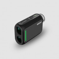 CaddyTalk - Minimi Laser Golf Rangefinder Negro