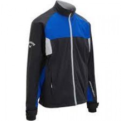 Callaway - Jacket Men Stormguard Waterproof Blue Tatoo