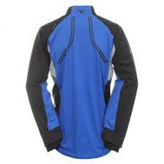 Callaway - Jacket Men Stormguard Waterproof Blue Tatoo Callaway - Jacket Men Stormguard Waterproof Blue Tatoo