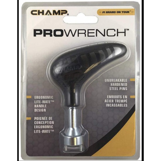 Champ - Llave de tacos pro wrench