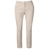 Cutter & Buck - Pantalones Bridgeport Chinos Beige Mujer