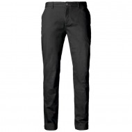 Cutter & Buck - Pantalones Bridgeport Chinos Negro Hombre