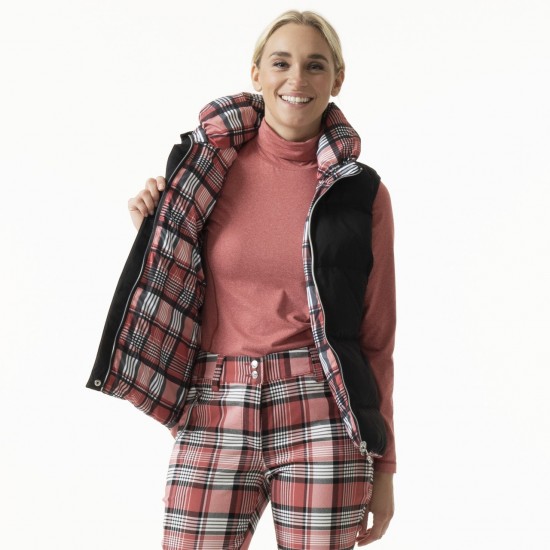Daily Sports - Amara Vest Black Lady