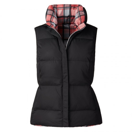 Daily Sports - Amara Vest Black Lady