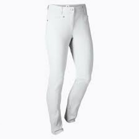 Daily Sports - Pantalon Lyric 32inch Blanc