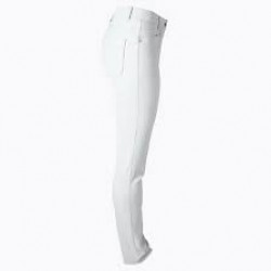 Daily Sports - Pantalon Lyric 32inch Blanc
