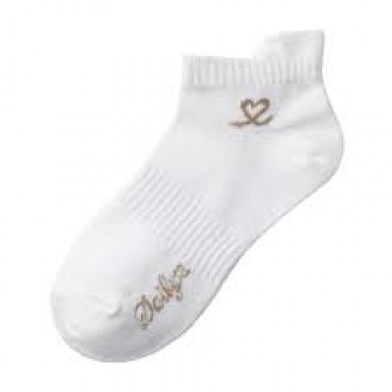 Daily Sports - Chaussettes Marlene Blanc X3