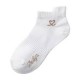 Daily Sports - Chaussettes Marlene Blanc X3