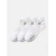 Daily Sports - Chaussettes Marlene Blanc X3