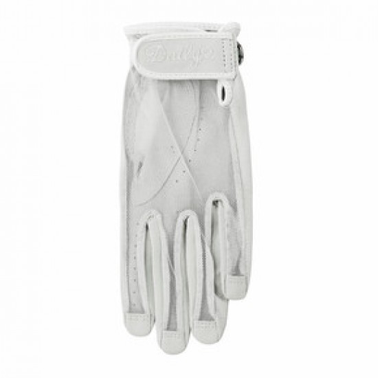 Daily Sports - Guante Sun RH Full Finger Blanco