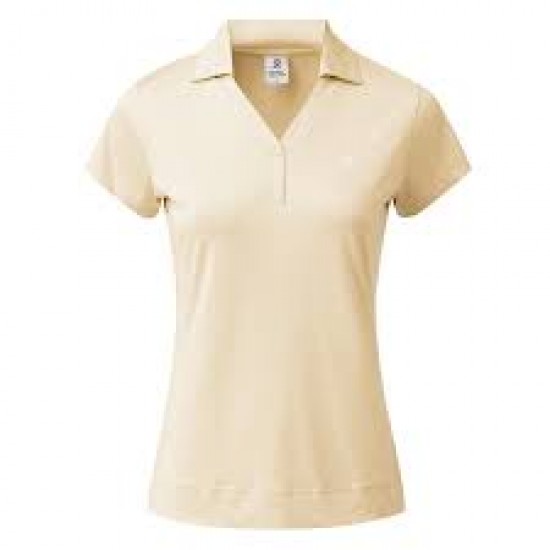 Daily Sports - Polo Anzio Ss Macaron Yellow