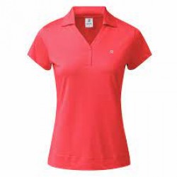 Daily Sports - Polo Anzio Ss Mandarine Red