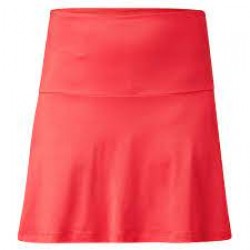 Daily Sports - Sherlyn Jupe 45cm Mandarine Red