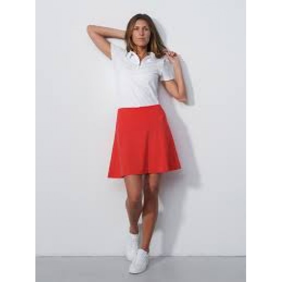 comprar Daily Sports - Sherlyn Falda 45cm Mandarine Red