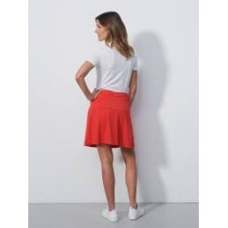 Daily Sports - Sherlyn Jupe 45cm Mandarine Red