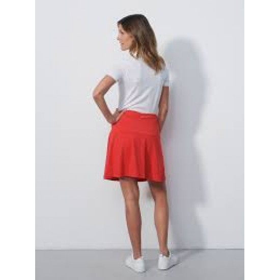 comprar Daily Sports - Sherlyn Falda 45cm Mandarine Red