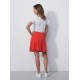 comprar Daily Sports - Sherlyn Falda 45cm Mandarine Red