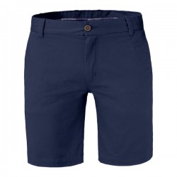 Cutter & Buck - Shorts Bridgeport Azul Marino Hombre