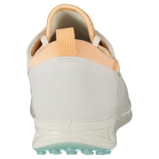 Ecco - Ladies Golf Biom Hybrid 3 Boa Grey Rose/Petal