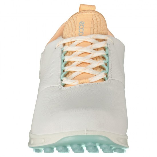 Ecco - Ladies Golf Biom Hybrid 3 Boa Grey Rose/Petal