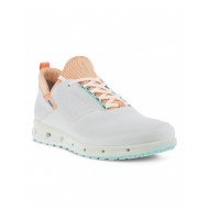 Ecco - Ladies Cool Pro White/Peach Nectar