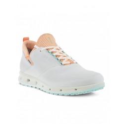 Ecco - Ladies Cool Pro White/Peach Nectar