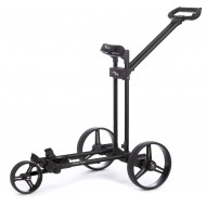 Flat Cat - Gear Li-Fe 36 Agujeros Black (con bateria 8.0Ah, Cargador y Funda)