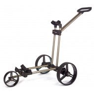 Flat Cat - Gear Li-Fe 36 Agujeros Black (con bateria 8.0Ah, Cargador y Funda)