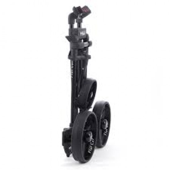 acheter Flat Cat - Gear Li-Fe 36 Trous Black (avec batterie 8.0Ah, Chargeur et housse protection)