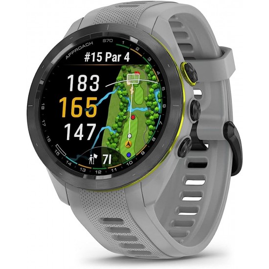 acheter GARMIN APPROACH S70 42mm