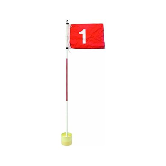 Longridge - Drapeau avec trou de putting