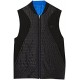 Lacoste - Veste Marina/Noir Réversible